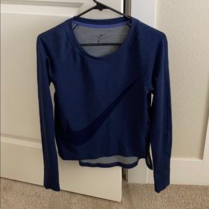 Long sleeve top